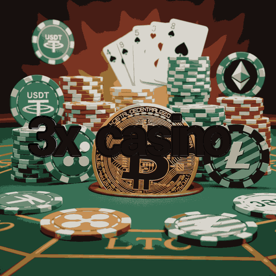3x Casino - Triple Your Winnings